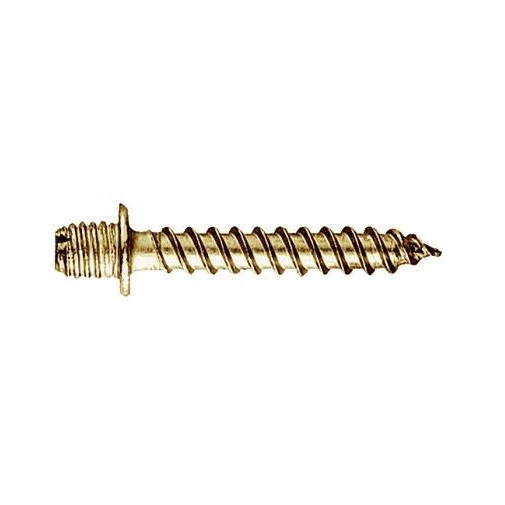 Tornillo R/mad. P/abraz. 06x040mm Bicromat. Index 100 Pz