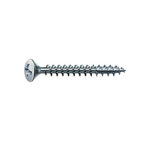 Tornillo R/mad. 03,5x016mm Galv Spax 1.000 Pz