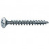 Tornillo R/mad. 03,5x016mm Galv Spax 1.000 Pz