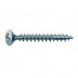 Tornillo R/mad. 04x016mm Niq Spax 1.000 Pz