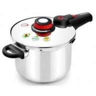 Olla Coc Pres 9l S/rapida Inox Monix