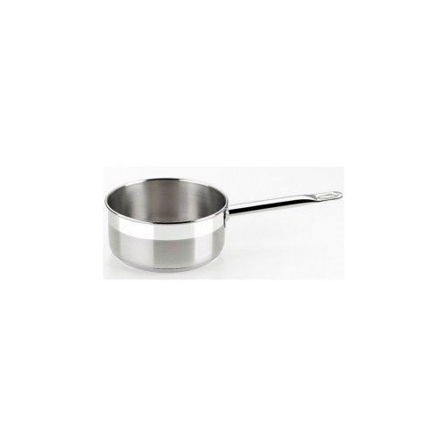 Cazo 18cm Ind Inox Prof. Bra