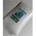 Seimark Malla Proteccion FACHADA 3X20MT HDPE Blanco