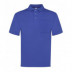 Polo Trabajo M Bolsillo Alg/poli/cool M/corta Az 100 Vesin