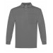 Vesin Polocm/101-Gr-Xl - Polo m/larga 1 bolsillo coolmax l5000