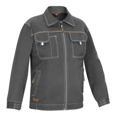 Cazadora Trabajo T56 Alg/elas Gr L9000 Vesin