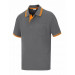 Vesin SEL-904-GR/NA T-XXL Polo Manga Corta, Elite, Bicolor, L9000