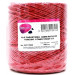 Vivahogar Hilo SUJECION PAQUETERIA Torcido 1 Cabo 02MM 750GR 675 MT Rafia Rojo VH117088