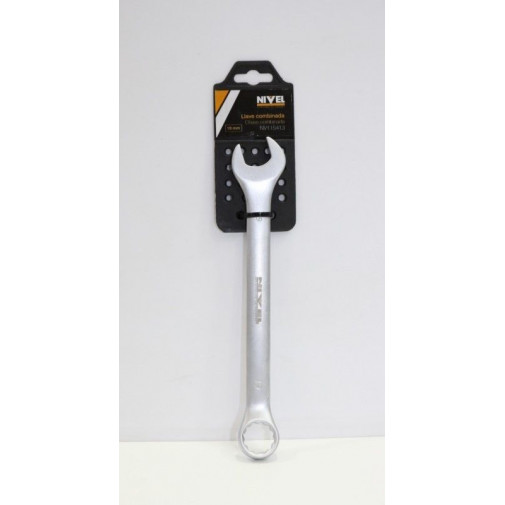 Llave Combinada 19mm C.v. Nivel