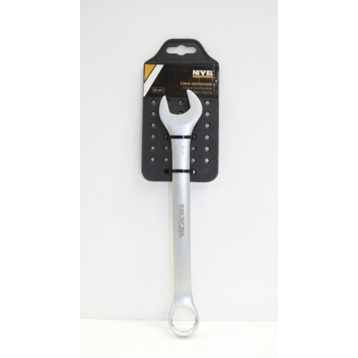 Llave Combinada 22mm C.v. Nivel
