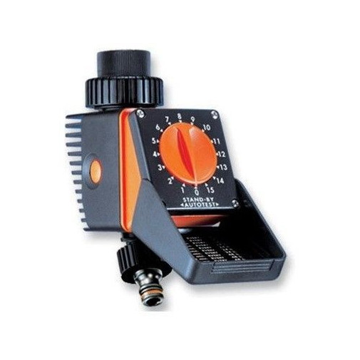 Programador Riego 15p Claber Logica Classic Pref. D8422000