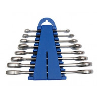 Llave Fija Plana 6-22mm 2 Bocas Irimo 8 Pz