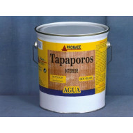 Tapaporos Pared-techo 4 Lt Inc. Int. Agua S/olor Promade