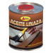 PROMADE - Aceite linaza Cocido 100% Puro 750 ml