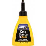 Cola Blanca Biberon 125 Gr.501602     Unidad