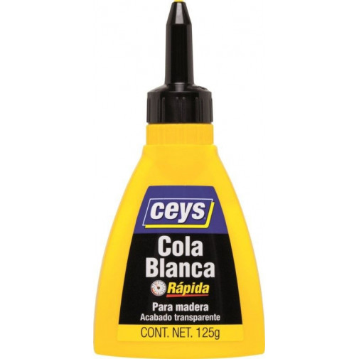 Cola Blanca Biberon 125 Gr.501602     Unidad