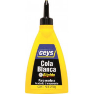 Cola Blanca Biberon 250 Gr.501603     Unidad