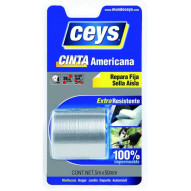 Cinta Adh 50mmx  5mt Amer Pla Tack Ceys Ceys