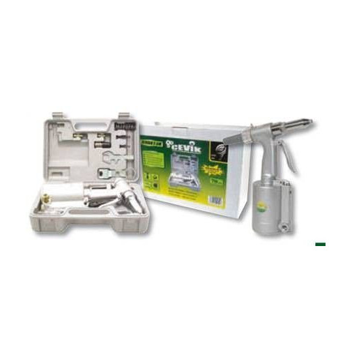 Remachadora Neum 6 Bar 4,8 Mm Kn-6615k Mal Cevik 2