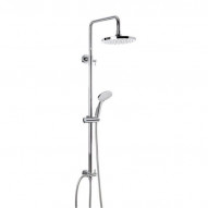 Columna Baño Mango+piña Flexo Abs Crom Oporto Tatay