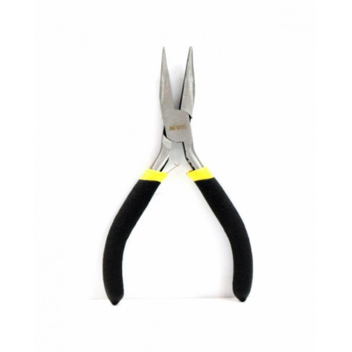 Alicate Mini B/curva 4,5" Nivel