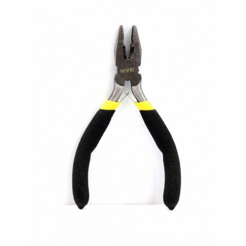 Alicate Mini Univ 4,5" Nivel