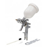 Pistola Pint Grav 600ml Nivel