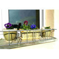 Soporte Ventana Extensible 150cm Sauvic 2