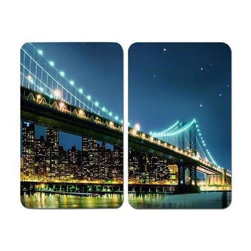 Tabla Coc Prot 30x52cm Vitroc Vidrio Mo Wenko 2 Pz