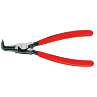Alicate Arandela Ext 10-25 Mm Punta Curva M/plast Knipex