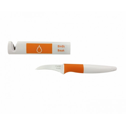 Cuchillo Coc Pelador Bl/nar In/pl Crisp Tcr75013