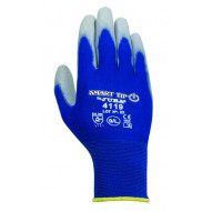 Guante Mecanico Xl10 Smart Tip Pu Polie Az/gr Juba