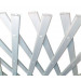 Intermas Celosia Trellis Plegable Blanca 1x2,