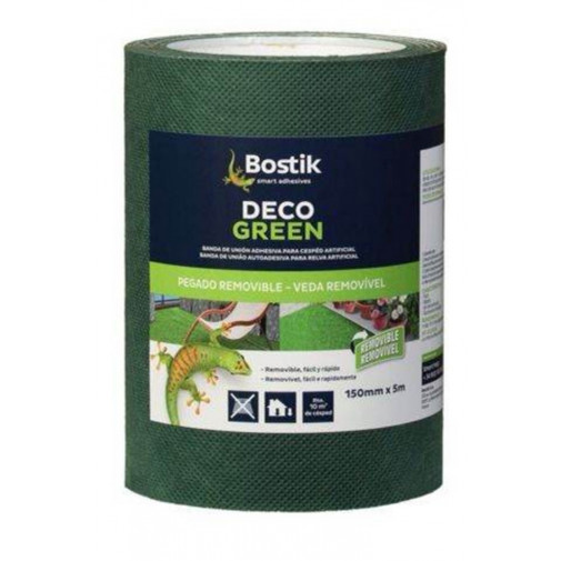 Banda Adh 005mtx15cm Cesp.art Bostik Ver Dgreen