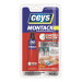 Ceys - Montack at Tack - Adhesivo de Montaje - Blister 20 GR