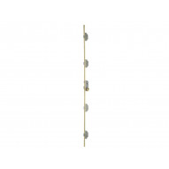 Cerradura 1801-5-65/5 Puntos