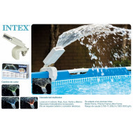 Fuente Pisc. Con Luz Intex Led 28089