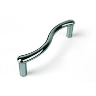 Tirador Mueb 16x22x106mm Zamak Cr/bri Rei