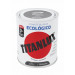Titanlux - Esmalte Agua Ecologico Brillante, Gris, 750ML (ref. 00T054934)
