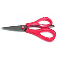 Tijera Coc 22,5cm 5 En 1 Ro Inox Vivahogar Vh117946