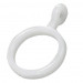 Micel - Anilla tubo plastico 12mm blanco