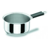 Cazo Recto Acero Inox Fondo Difusor Ladycor 14