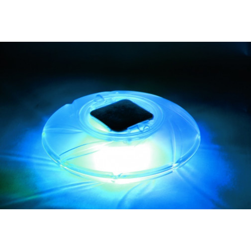Lampara Pisc. 18 Cm Solar Bestway Flot 8 Horas Autonomia 581 3