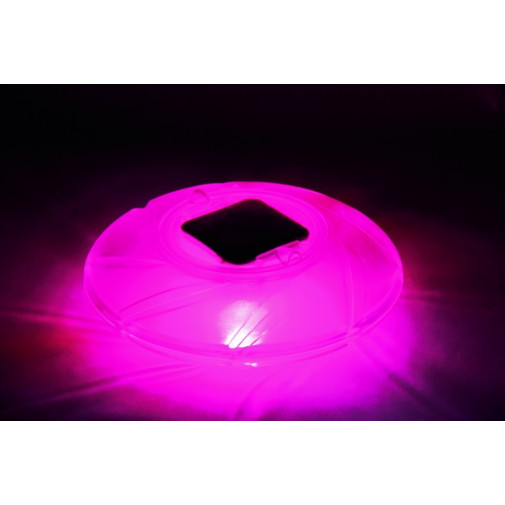 Lampara Pisc. 18 Cm Solar Bestway Flot 8 Horas Autonomia 581 4