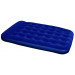 Bestway Pavillo ? Cama de aire doble Blue Horizon Step 75" x 54" x 11"/1.91m x 1.37m x 28cm con bomba de pie interna