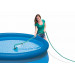 Intex Pool maintenance kit - pool accessories - pool cleaning set - 2 pieces
