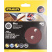 Disco Lija Roto Orbital 125mm Perfor. Gr60 Stanley 5 Pz