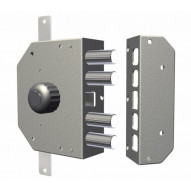 Cerradura "c R"dorada 3250 Izquierdas