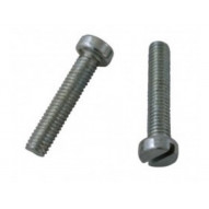 Tornillo R/metr. 84 05x030mm Cinc Fontana 500 Pz