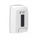 Clar Systems J1100PB Dispensador de Jabón, Blanco